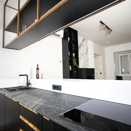 Apartmán Prestigious Downtown
