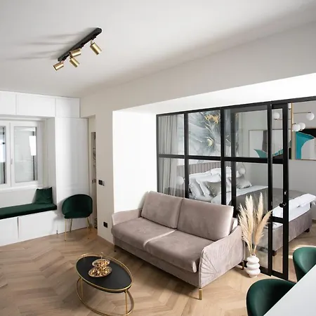 Apartmán Prestigious Downtown