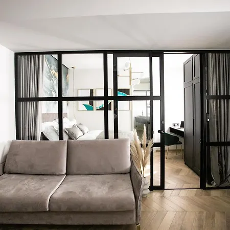 Apartment Prestigious Downtown
