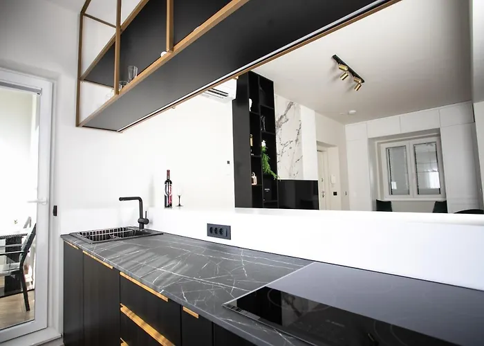 Apartmán Prestigious Downtown