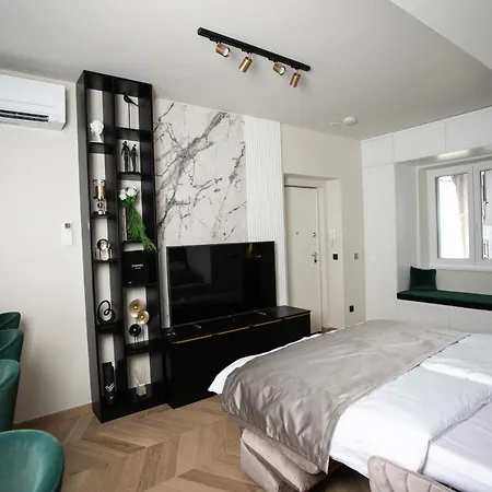 Prestigious Downtown Apartment Split