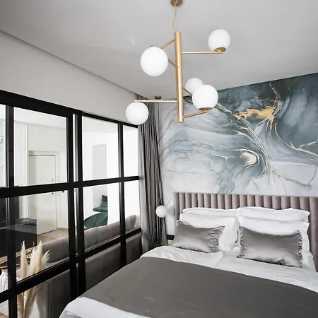 Apartment Prestigious Downtown