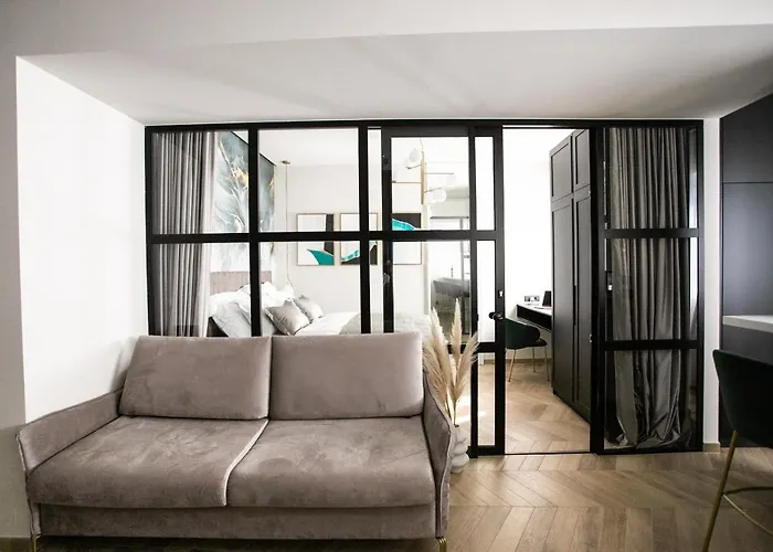 Lejlighed Prestigious Downtown