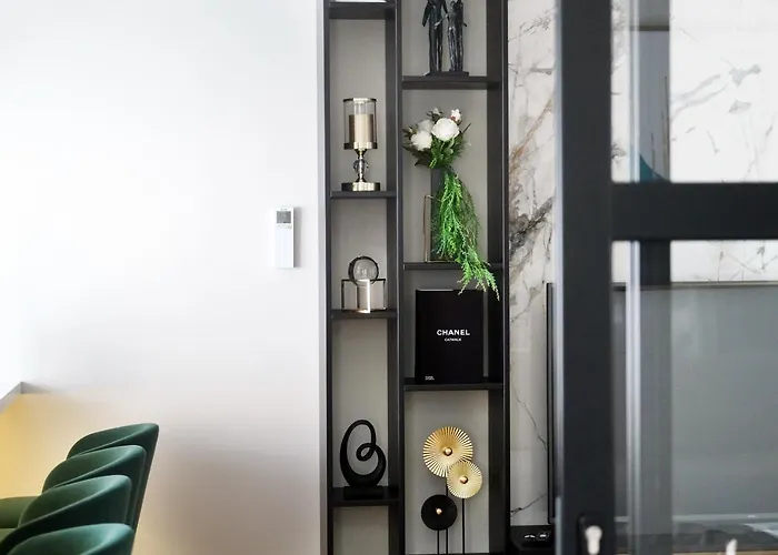 Prestigious Downtown Lejlighed Split