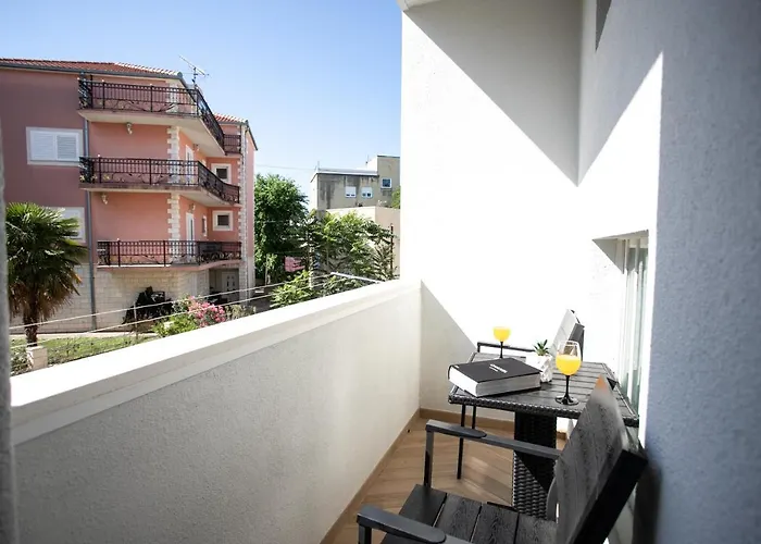 Prestigious Downtown Lejlighed Split