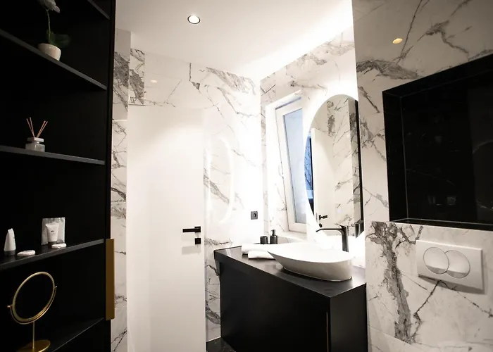 Prestigious Downtown Lejlighed *