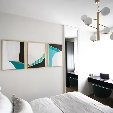 Prestigious Downtown *