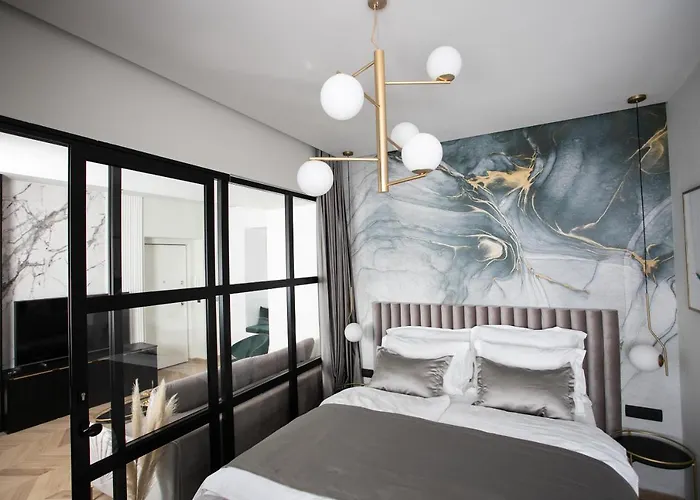 Lägenhet Prestigious Downtown